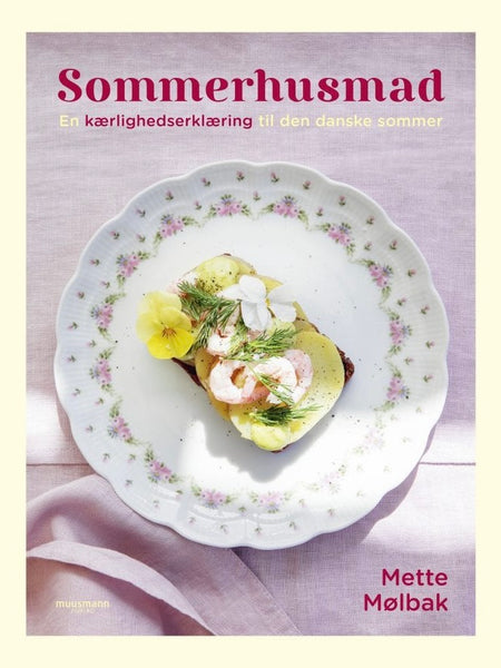 BOOK: Sommerhusmad - Danish version