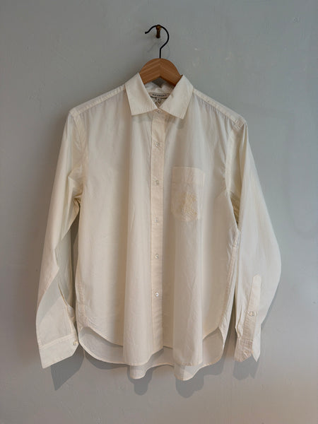 Michelle Shirt N°829 - Letter