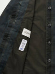 Noor coat check oilskin - Foxleigh
