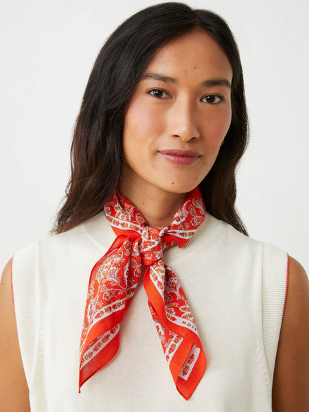 India Scarf No. 764 - Spritz