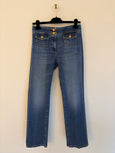 Jeans Emil - denim stretch