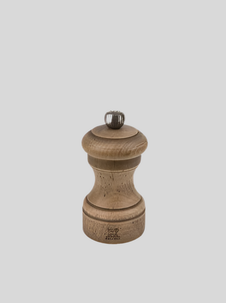 Bistro Antique Salt grinder 10 cm - Natural beech