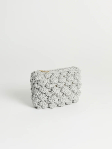 Mala wallet - warm grey