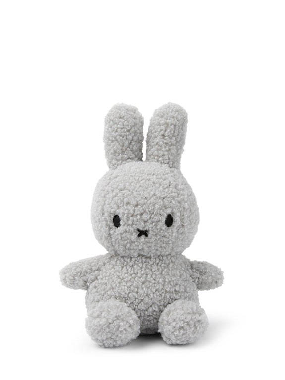 Miffy Sitting Teddy Light Grey – 23 cm