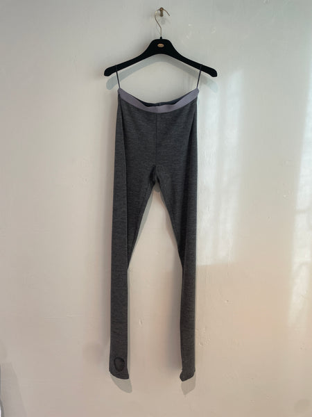 My leggings - grey melange