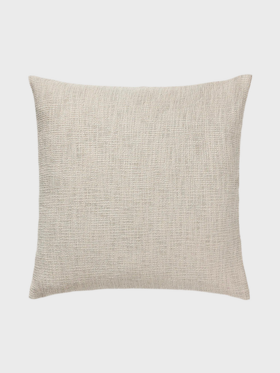 Tate cushion 50x50 - natural