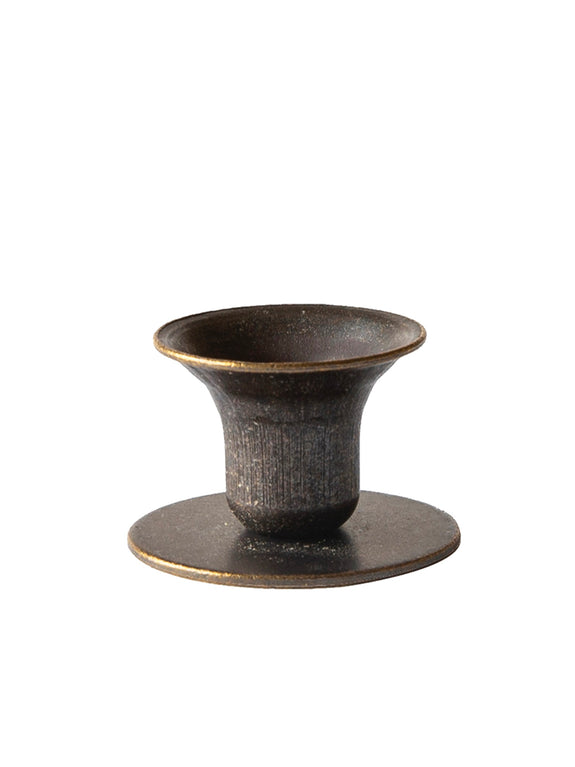 Mini Bell - burned