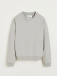 Circular sweatshirt - grey