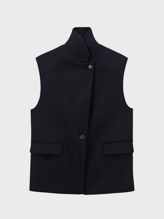 Vest - navy