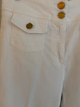 Jeans Emil - white