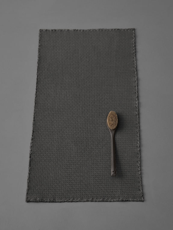 Bath mat Molto - antracite