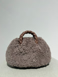 Bombon Shearling - Warm Taupe