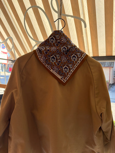 India Scarf No. 764 - Earth