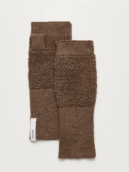 Sandy mittens – brownie