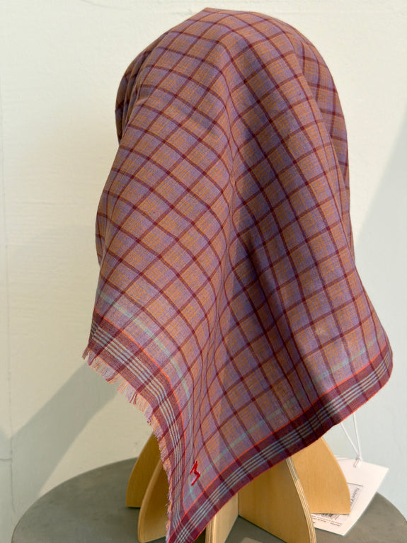 Messager Scarf N°818 - Amethyst