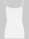 Ultralight Spaghetti Top - white