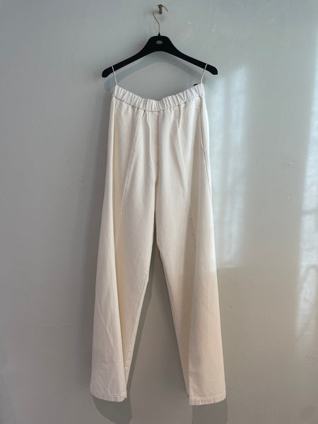 My pant Palazzo - ecru