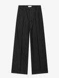 Trousers Nini Flan - nero