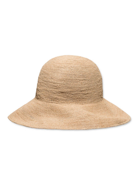 Abigail straw hat