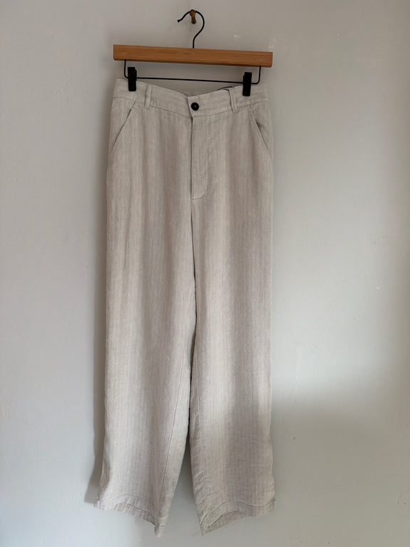 Trousers Ida Lisca - Perla