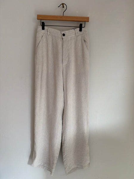 Trousers Ida Lisca - Perla