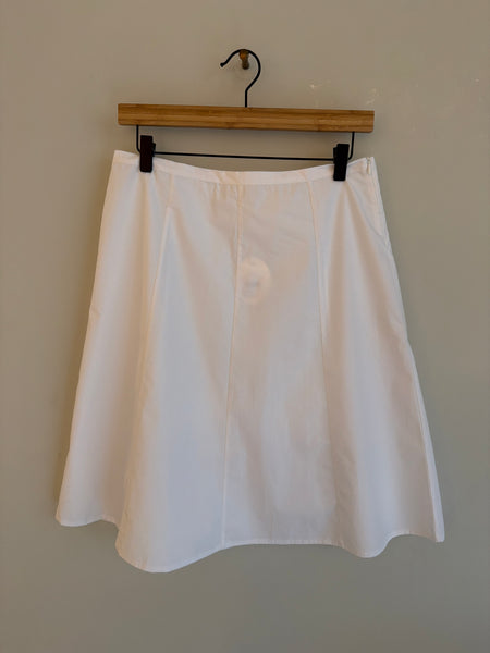 Kinu skirt - white