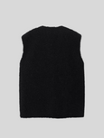 Thea Vest - Black