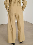 Devy trousers  - Dark beige