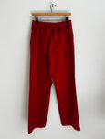 Trousers Mante Ida - rosso