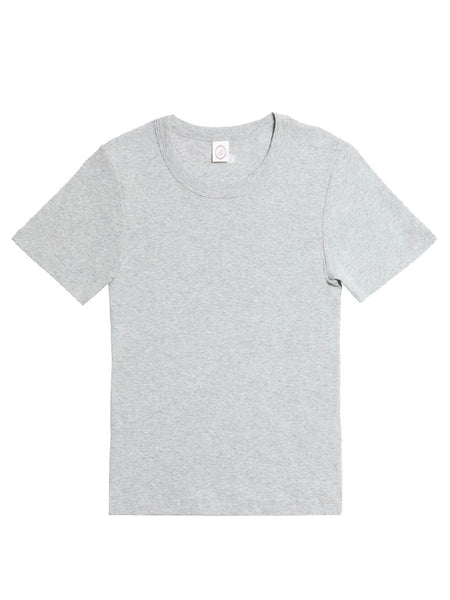 June T-shirt - Grey melange