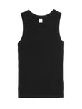 SEDA SILK TANKTOP - black