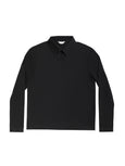 ALICE POLO - black