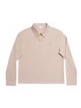 ALICE POLO - beige melange