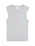 June Tanktop - Grey melange