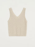 Annu knitted top - nature