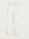 Ava pant – recycled silk