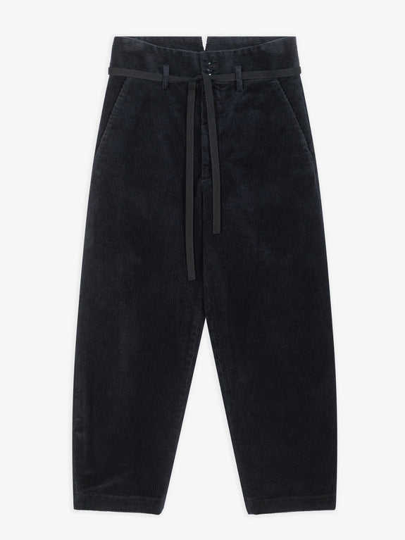 Trousers Candiano - navy