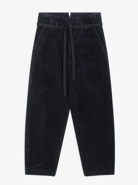Trousers Candiano - navy