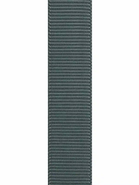 Ribbed ribbon 9mm - Olive