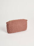 Helen classic clutch - Desert blush