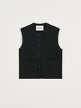 Elva vest – Antracite
