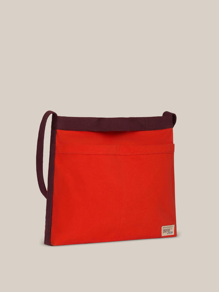 Postman Bag N°56 - Canvas Jasper