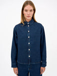 Ellen Shirt - Wash Andong