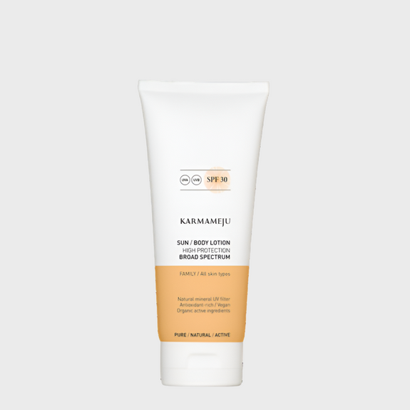 SUN Body lotion SPF 30 - 200 ml