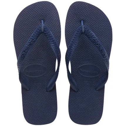 Top - Navy Blue