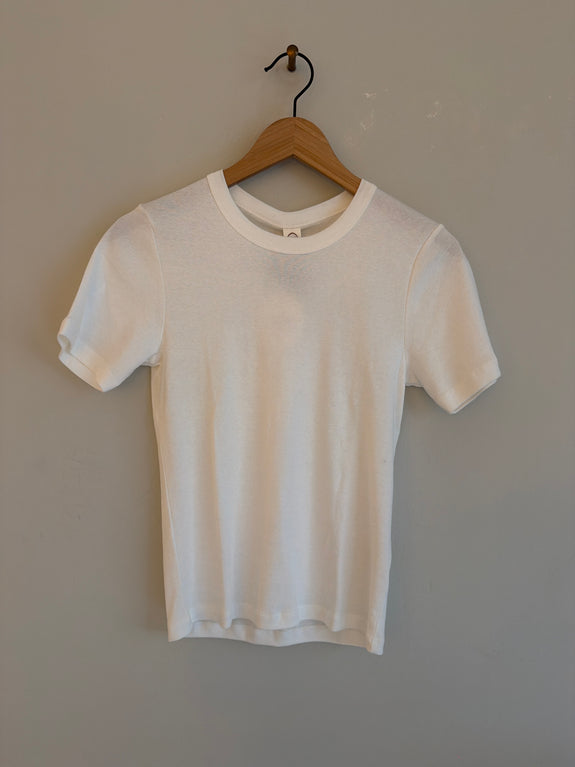 June T-shirt - off-white