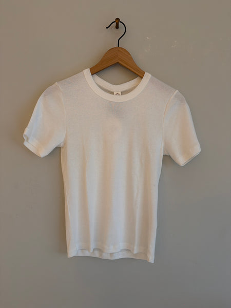 June T-shirt - off-white