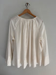 Vic Blouse No. 777 - Letter