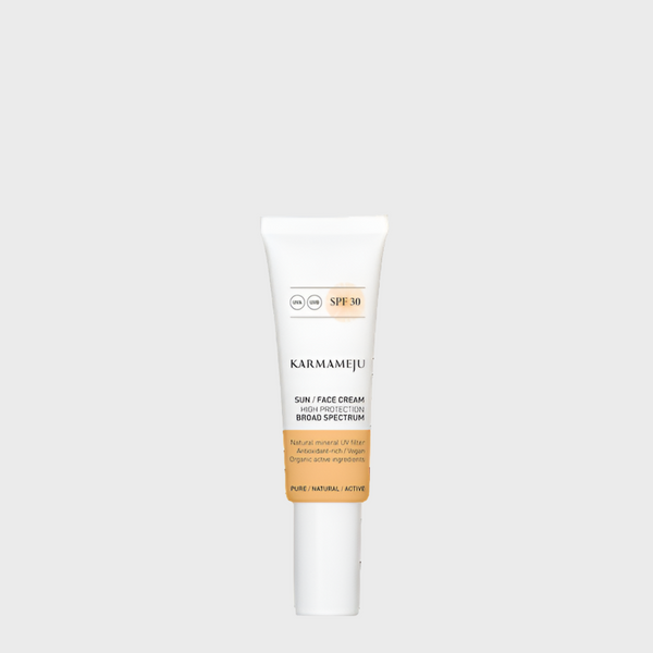 SUN Face cream SPF 30 - 50 ml