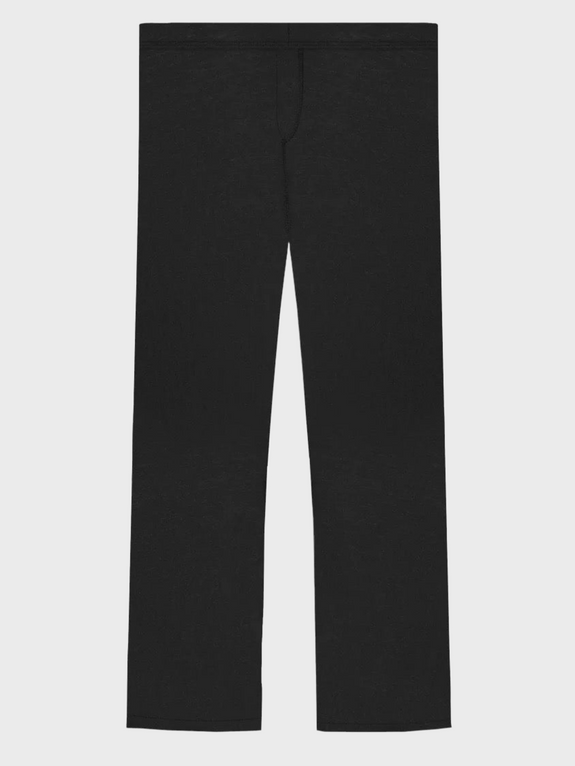 LOUNGE PANT - BLACK